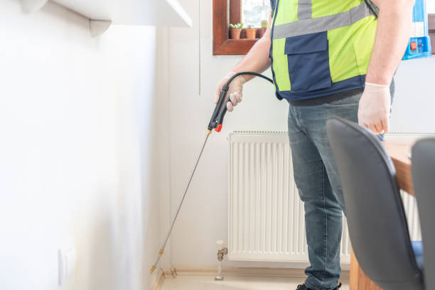Best Cockroach Control Services  in Parkston, SD